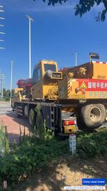 Buy Sany Used Crane / 4 Buy Sany Used Crane / 4